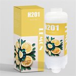 Shower Filter Manufacturer - Newest H201 Aroma Vitamin for Hard Water Bathroom