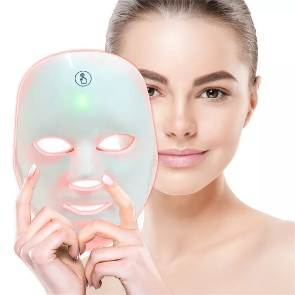 LED Facial Mask Manufacturer - Colorful Photon Light for Wrinkle & Acne Removal