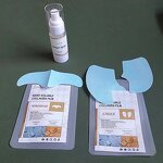 Collagen Film Manufacturer - R Newest Water Soluble High Prime Silk Hydrolyzed