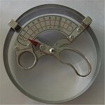 Hat Size Measuring Tool Manufacturer - Factory Direct Scissor Type Ring Compass