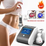 Body Slimming Roller Manufacturer - 9D Rotation 2 in 1 Inner Ball Lymphatic Drainage Vacuum