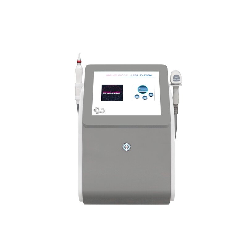Laser Equipment Manufacturer - 1064 532 755 Diode for Skin Rejuvenation & Hair Removal
