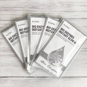 Facial Repair Mask Manufacturer - New Bio Enzymes Instant Glow for Calming & Hydrating
