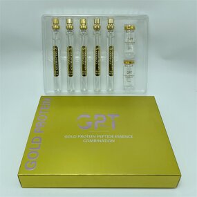 Gold Peptide Kit Manufacturer - GPT Face Absorbable Collagen Protein Thread Lift