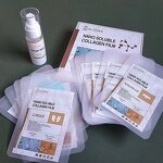 Collagen Film Manufacturer - R Newest Water Soluble High Prime Silk Hydrolyzed