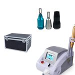 Picosecond Laser Machine Manufacturer - Professional 1320nm/1064nm/532nm Q-switched ND YAG