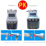 Hydro Facial Machine Manufacturer - New Second Generation H2 O2 Hydro Dermabrasion for Salon