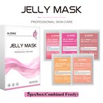 Jelly Mask Powder Manufacturer - GZ Peel Off Rose Beauty Skincare Collagen