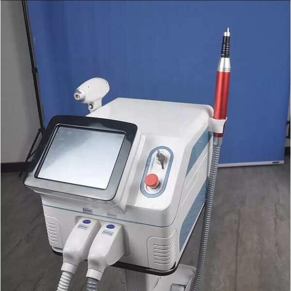 Diode Laser Equipment Manufacturer - 808 755 1064 for Skin Rejuvenation & Tattoo Removal