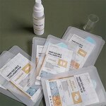 Collagen Film Mask Manufacturer - R Newest Ultra-thin Soluble Anti Wrinkles