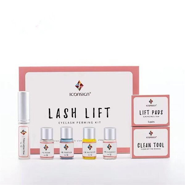 Eyelash Perm Kit Manufacturer - Factory Wholesale Professional Lash Lift Set