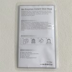 Bio Enzymes Mask Manufacturer - Instant Glow for Fast Repair After Spongilla Treatment