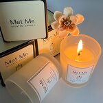Aromatherapy Candle Manufacturer - Smoke Free for Hotel Clubhouse Gift