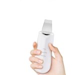 Ultrasonic Scrubber Manufacturer - New Portable Rechargeable Face Skin Scrubber