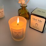 Aromatherapy Candle Manufacturer - Smoke Free for Hotel Clubhouse Gift