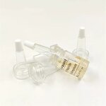 Ampoule Dropper Lid Manufacturer - Reusable Vials Cap with Silicone Tip Horn Head