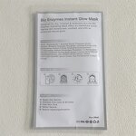 Bio Enzymes Mask Manufacturer - Instant Glow for Fast Repair After Spongilla Treatment