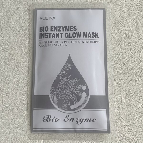 Bio Enzymes Mask Manufacturer - Instant Glow for Fast Repair After Spongilla Treatment