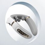Cervical Spine Massager Manufacturer - Fashion with Heater 10 Heads Massage