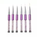 Nail Art Brush Manufacturer - Liner Painting Gradient Handle Flower Stripe