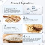 Facial Repair Mask Manufacturer - New Bio Enzymes Instant Glow for Calming & Hydrating