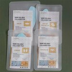 Collagen Soluble Film Mask Manufacturer - Newest Hydrolyzed Anti-Aging & Firming Lyophilized