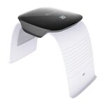 LED Mask Device Manufacturer - Steaming Facial Therapy with 7 Colors Photon for Acne