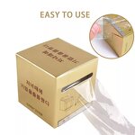 Tattoo Numbing Cream Cover Manufacturer - Disposable Eyebrow Lip Ink Cling Wrap Film