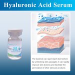 Hyaluronic Acid Ampoule - Manufacturer - Pure Serum Skin Rejuvenation Face Care