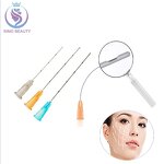 Blunt Needle - Manufacturer - Hygienic Low-Pain Non Surgical Facelift