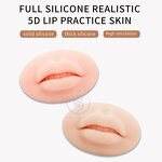 Lip Tattoo Practice Set - Manufacturer - Professional Simulation Manakin Spa Great Price