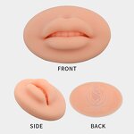 Lip Suture Pad - Manufacturer - Multifunctional Gloss En Tatoo Trainer Practice