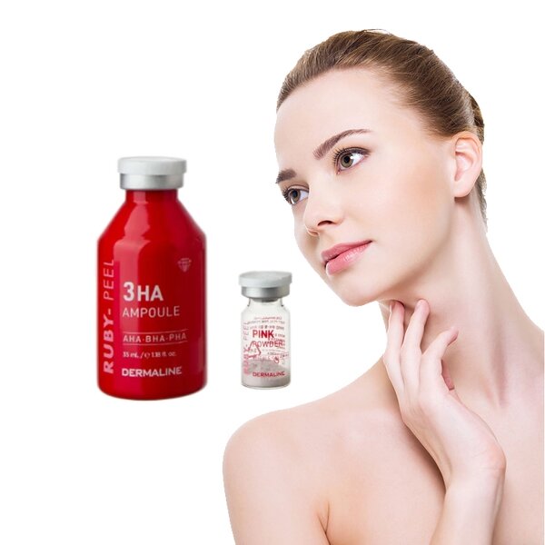 Bio Microneedling Peel - Manufacturer - Algae Green Sponge Spicule Anti-Aging