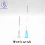 Blunt Ended Needle - Manufacturer - Stainless Steel Aesthetic Hand Rejuvenation