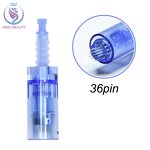 Dr Pen Ultima A6 - Manufacturer - Dermaroller Micro Needle Cartridges 12-36 Pin