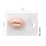 3D 5D Lip Mold - Manufacturer - Permanent Makeup Soft Silicone Microblading