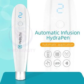 Hydra Pen H2 - Manufacturer - Best-Selling At-Home Use Skincare Wholesale