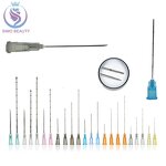 21G Blunt Needle - Manufacturer - Professional Cheekbone Volume Restoration