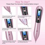 Plasma Pen - Manufacturer - Professional Premium Beauty Skin Tag Removal High Quality