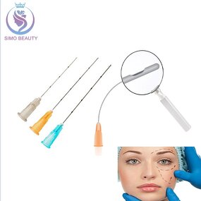 Disposable Blunt Needle - Manufacturer - Stainless Steel Wrinkle Reduction Acne Scar