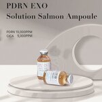 Salmon DNA PDRN Solution - Manufacturer - Skin Whitening Stem Cell Regeneration Spa