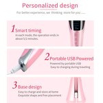 Blackhead Remover - Manufacturer - 10X HD Microscope Usb Charge Wifi Vacuum