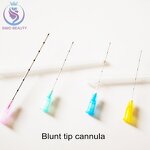 Cannula Blunt Needle - Manufacturer - Cutting-edge Skin Hydration Tissue Compatibility