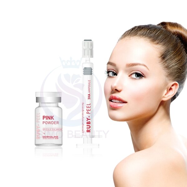 Bio Microneedling Ampoules - Manufacturer - Anti-Aging Skin Whitening Stem Cell