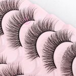 Mink Eyelashes - Manufacturer - Simple Color Custom Eyelash Packaging Wholesale