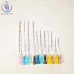 Disposable Blunt Needle - Manufacturer - Stainless Steel Wrinkle Reduction Acne Scar