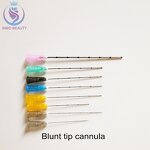 Hyaluronic Blunt Needle - Manufacturer - Cutting-edge Collagen Induction Therapy