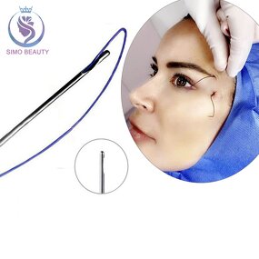 PDO Thread Lift - Manufacturer - Korean Medical 30g Blunt Needle for Eyes
