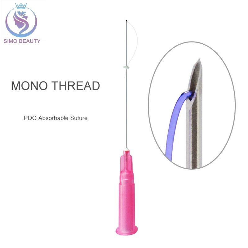 PDO Facial Thread - Manufacturer - Tensor Lifting Mono Screw China Best Selling