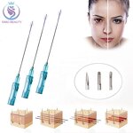 Poreless Nose Thread - Manufacturer - 15min Visible Lift Acne Scar Face/Neck/Body